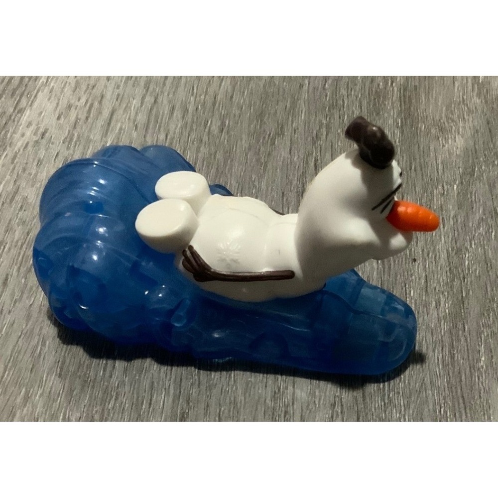 McDonald's Disney Frozen Olaf #2 Happy Meal Action Figure 2019